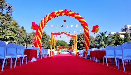 婚禮大棚慶典服務 打造難忘的鄉(xiāng)村浪漫盛宴