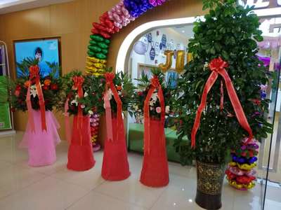 齊齊哈爾市金色雨林開業(yè)慶典圓滿成功，專業(yè)服務鑄就輝煌時刻