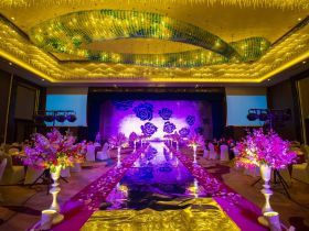 天津溫莎婚禮慶典服務機構(gòu) 打造夢想中的完美慶典