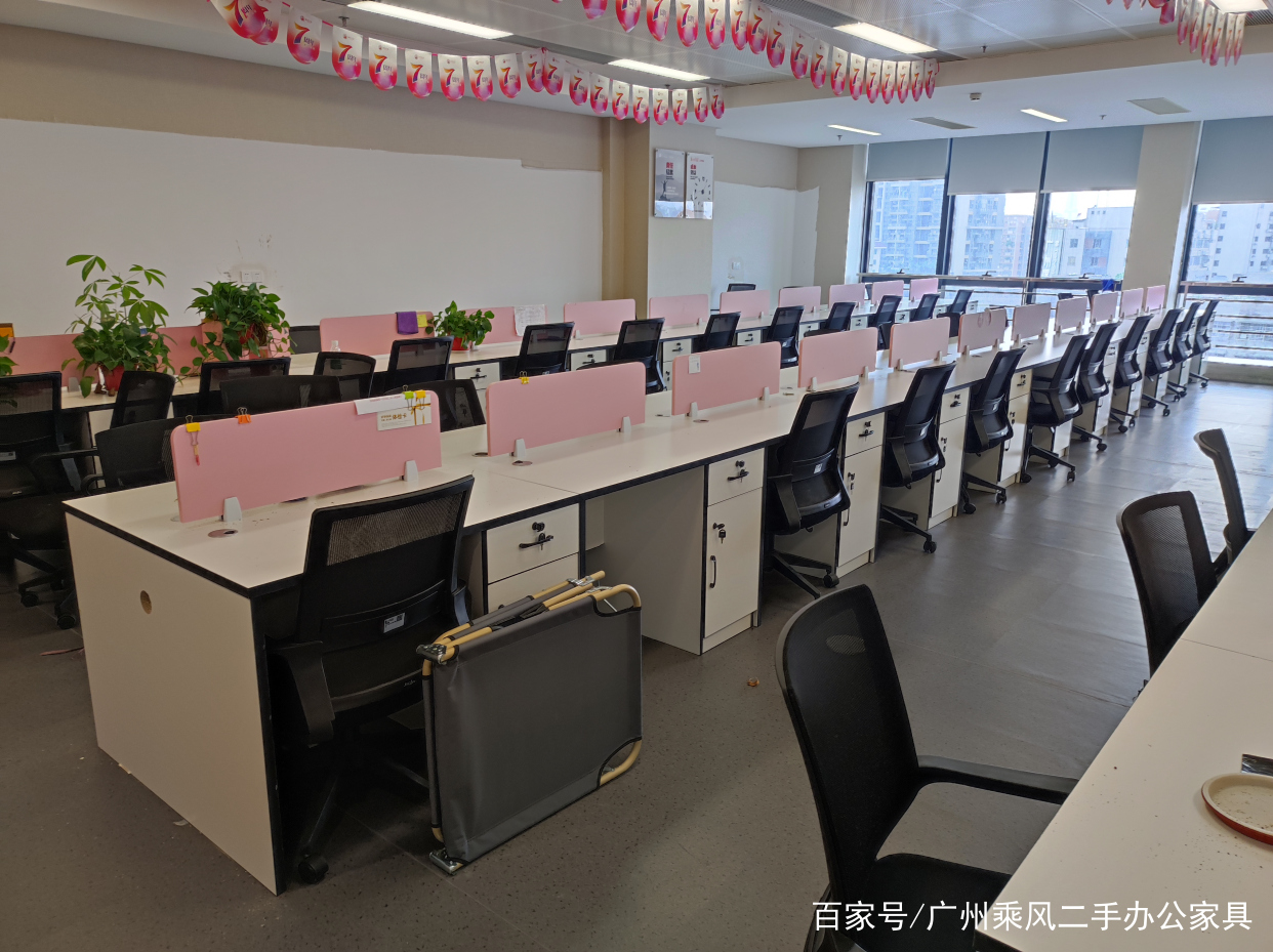 乘風(fēng)二手辦公家具城安裝服務(wù)案例第1期-市橋張先生 辦公服務(wù)
